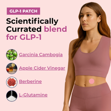 Load image into Gallery viewer, 3x GLP-1 Support Patches
